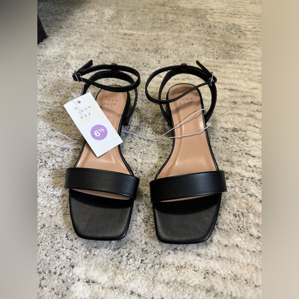 A new day shoes ✨